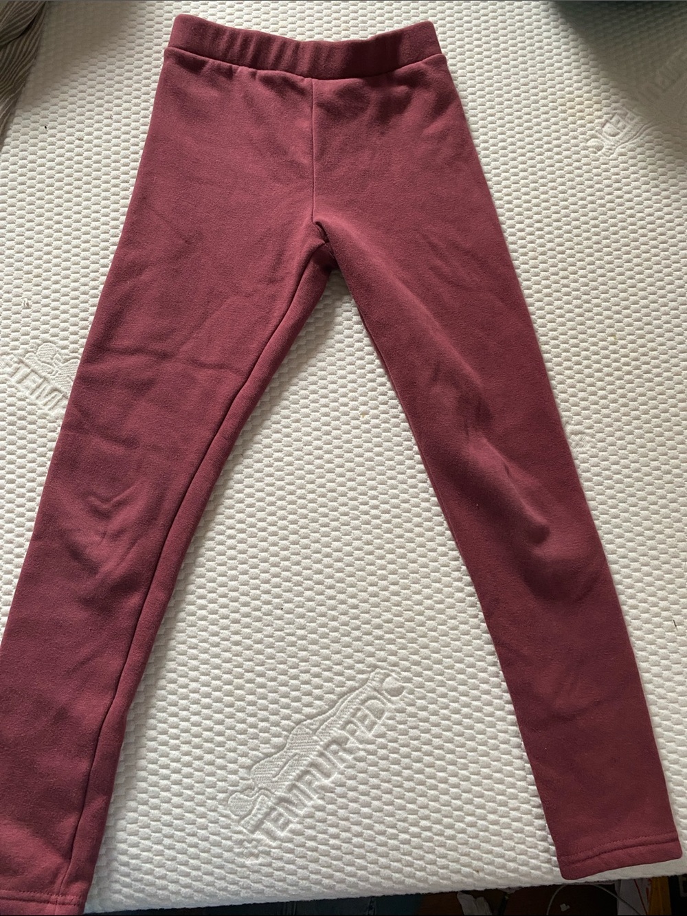 Old Navy Kids Fleece Joggers in Mauve